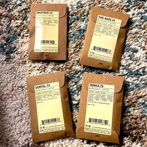 Le Labo samples 0.75ml*4